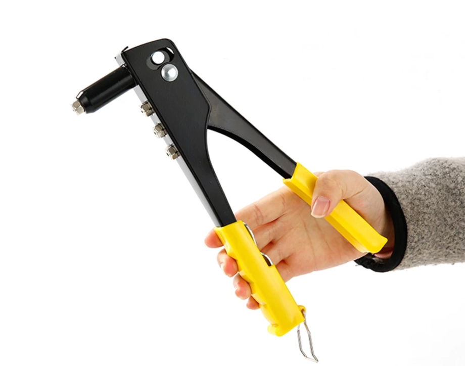 Hand Riveter 9 Inch